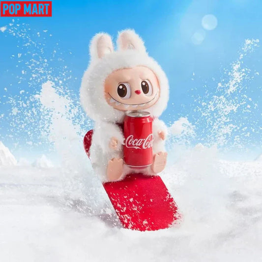 LABUBU  THE MONSTERS | COCA-COLA SERIES