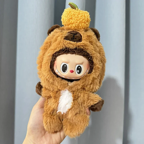 LABUBU  CAPYBARA SET