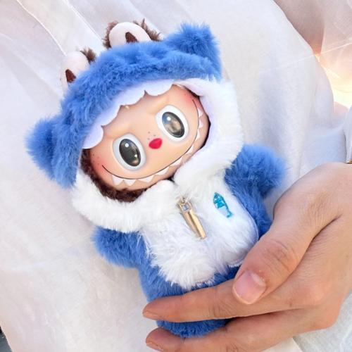 LABUBU  SHARK JUMPSUIT