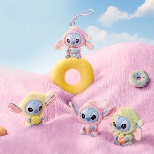 LABUBU  THE MONSTERS | STITCH COLLECTION